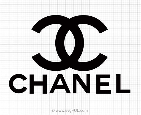 free chanel svg for cricut.